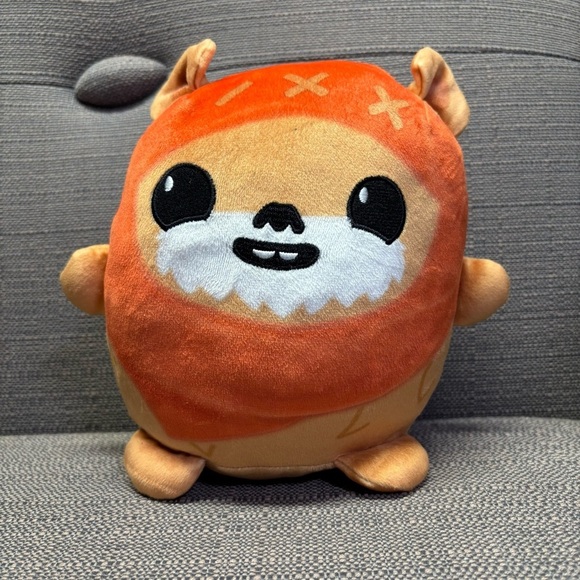 Cuutopia Wicket the Ewok Plush Disney Star Wars Mattel Plush Stuffed Toy 10" - Picture 1 of 3